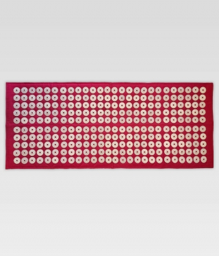 Двойна постелка за тяло