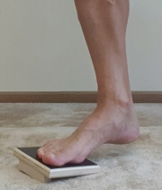 Магнитно балансиращо стъпало