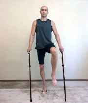 Магнитно балансиращо стъпало