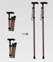 Магнитно балансиращо стъпало с щеки